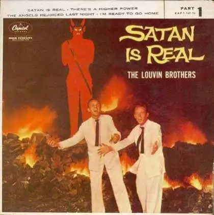 Tapas de discos muy, pero muy bizarros (parte2)