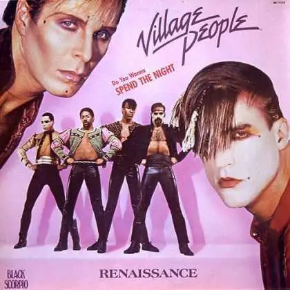 Tapas de discos muy, pero muy bizarros (parte2)