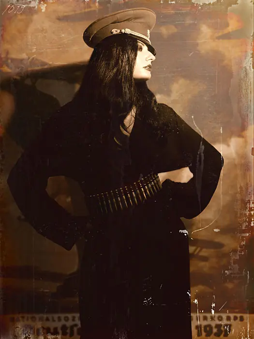 Jeffery Scott. Arte