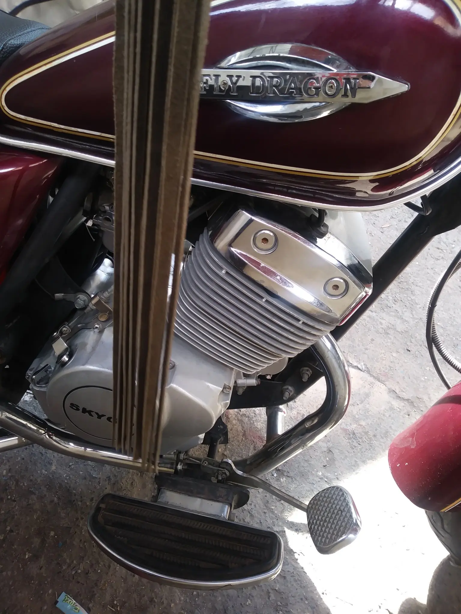 chopper