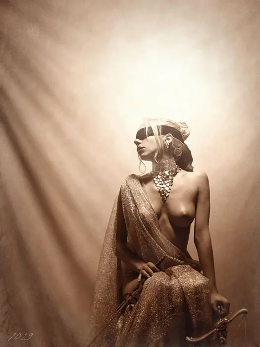 Jeffery Scott. Arte