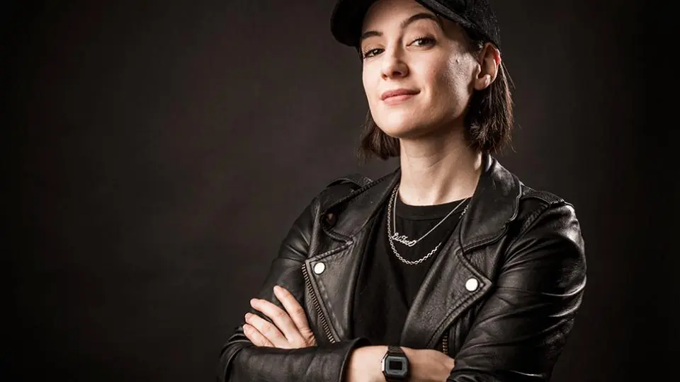 Malena Pichot durísma con Araceli Gonzalez