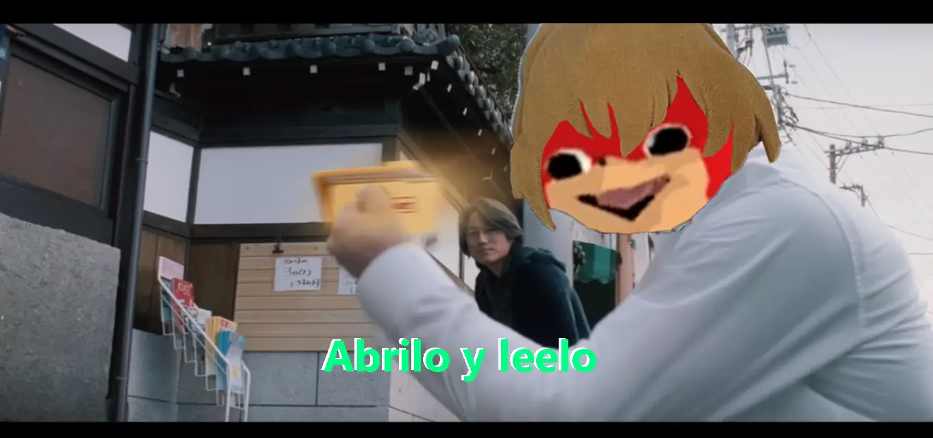 sentado