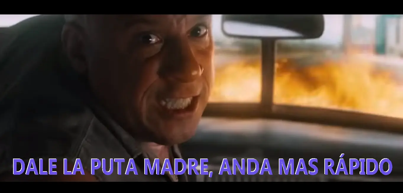 Toretto-Sentado, la venganza de Klanky