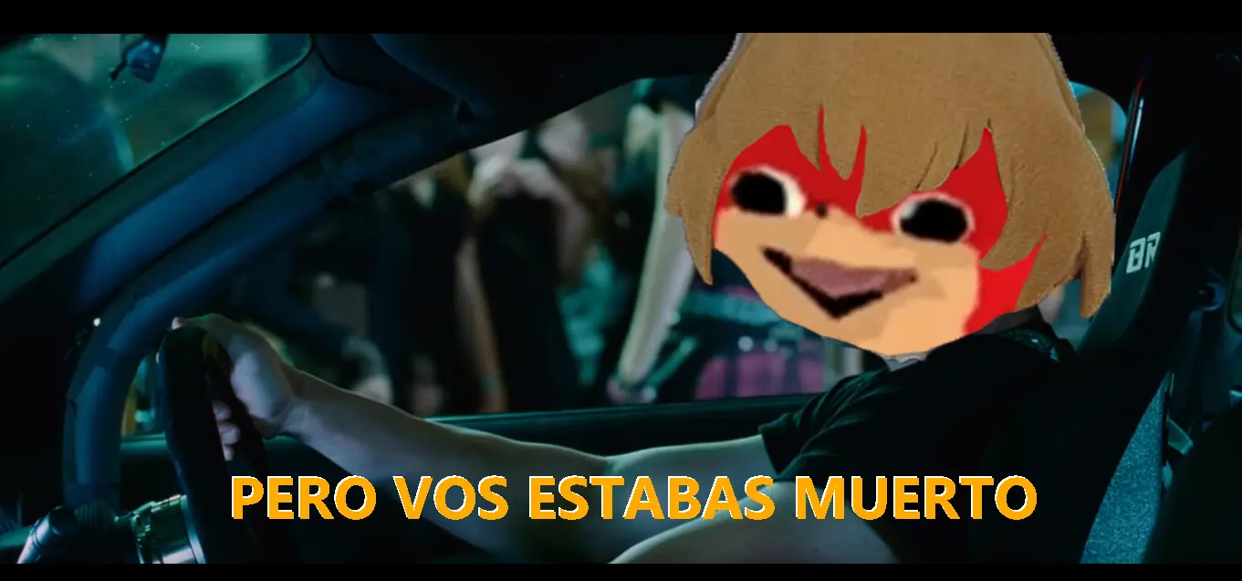 venganza