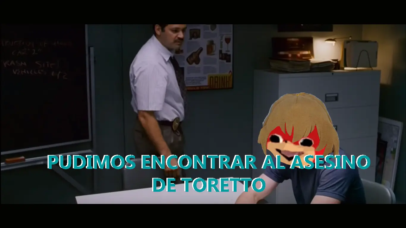 Toretto-Sentado, la venganza de Klanky