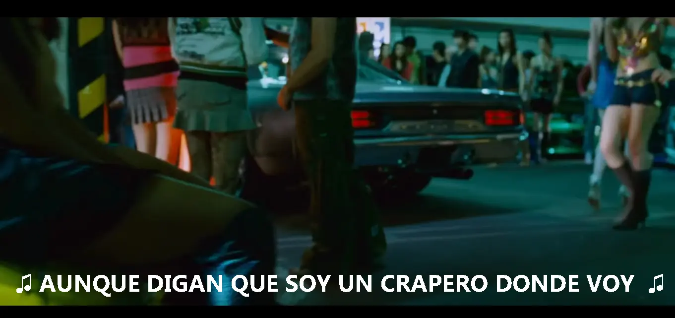 Toretto-Sentado, la venganza de Klanky