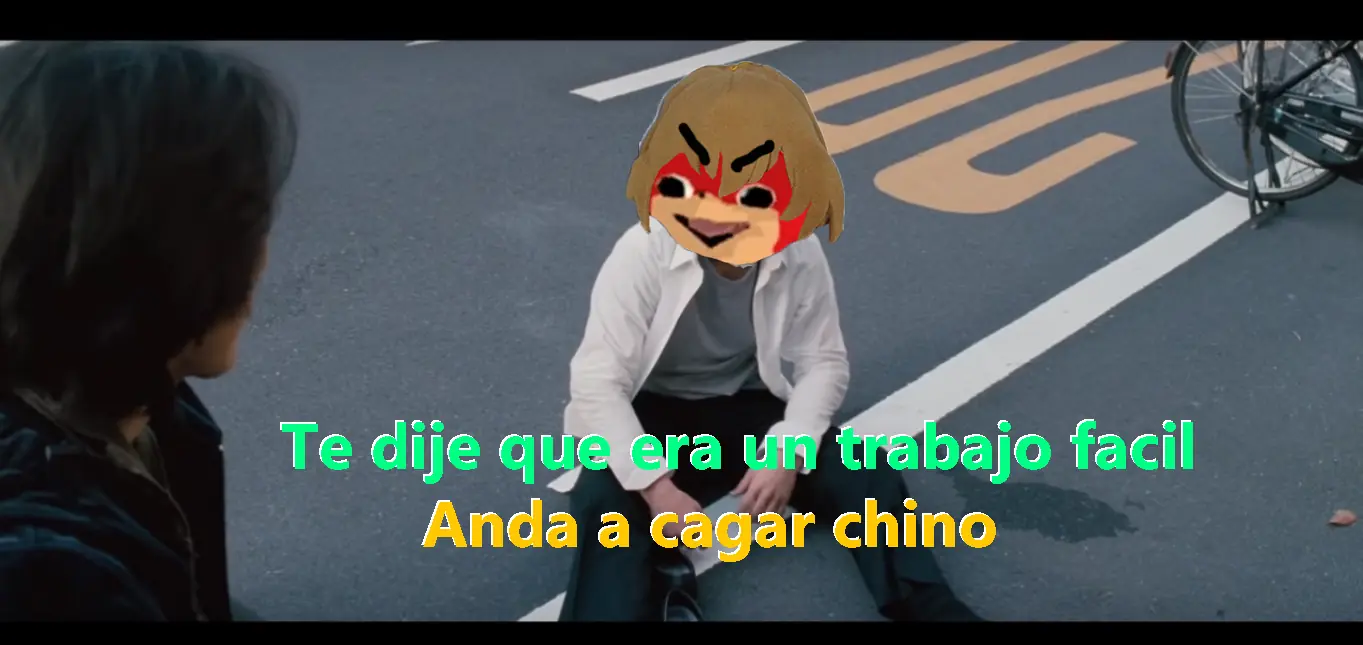 Toretto-Sentado, la venganza de Klanky