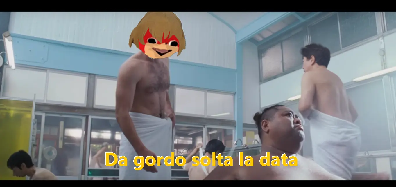 sentado