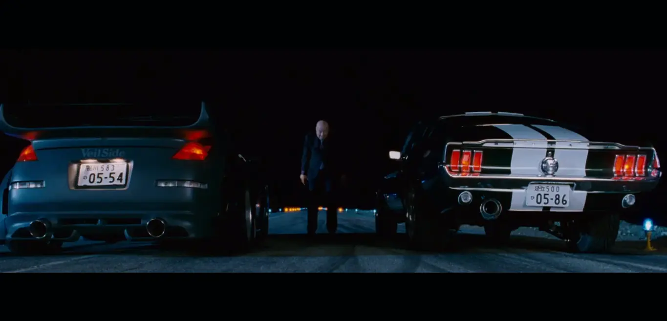 Toretto-Sentado, la venganza de Klanky