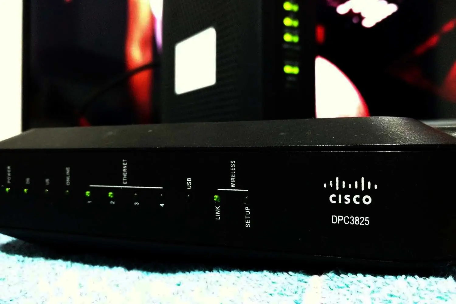 Configurar Cisco DPC3825 como Access Point