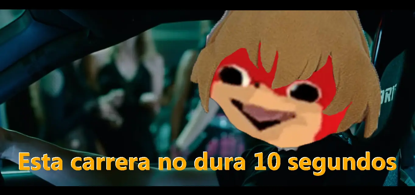 Toretto-Sentado, la venganza de Klanky
