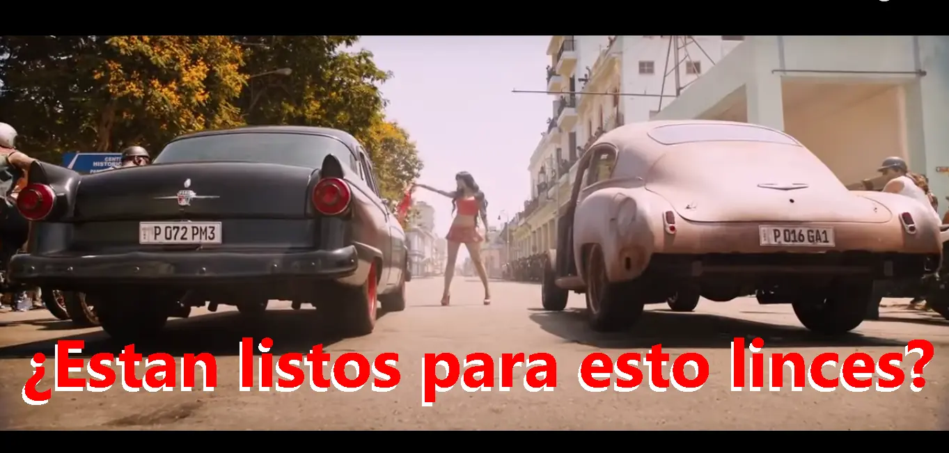 venganza