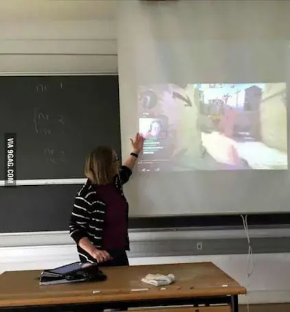 profesor