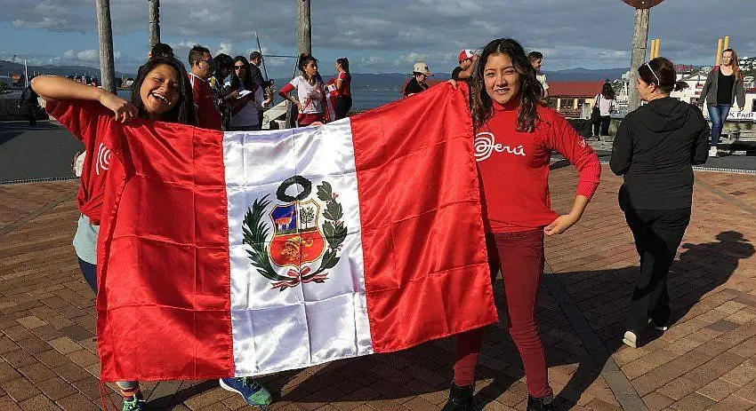 Conoce al capitán de Japón que tiene raíces peruanas