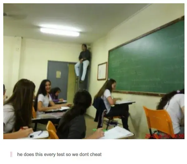 15 profesores que todos quisimos tener