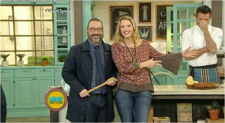 Gerardo Rozin, es el nuevo Julian weich.