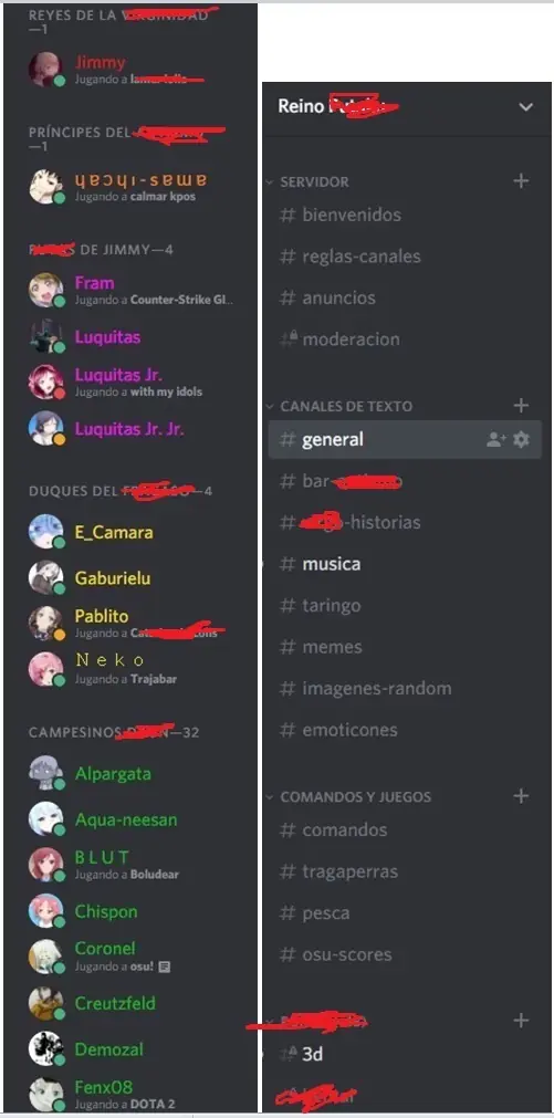 discord