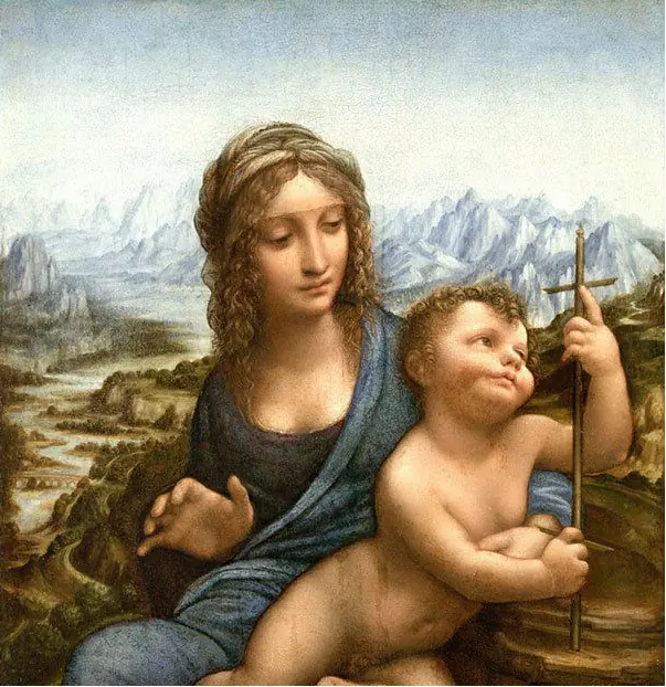 Como reconocer obra de famosos pinturas simpaticas pistas