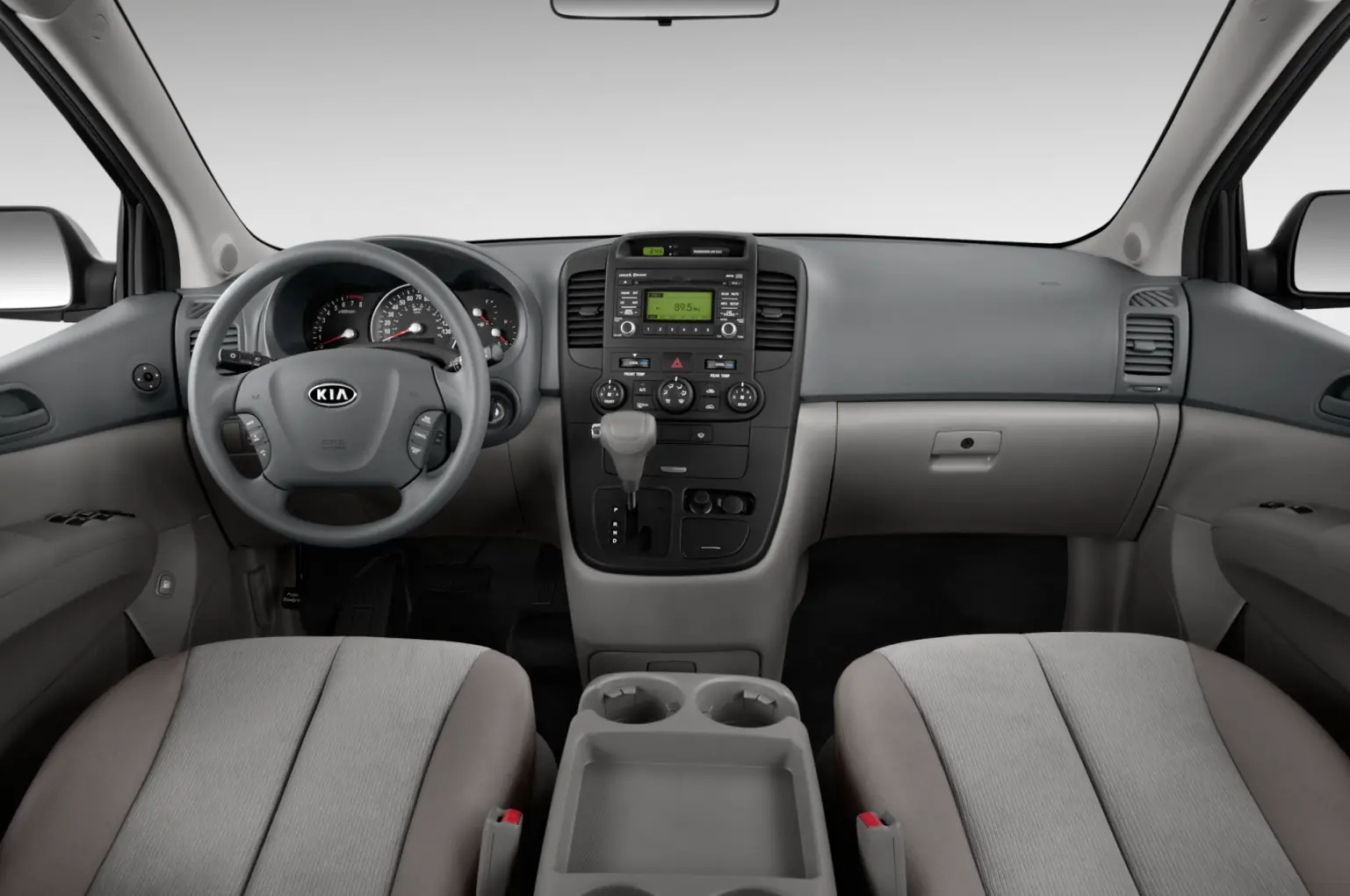 Kia Sedona Service repair manual