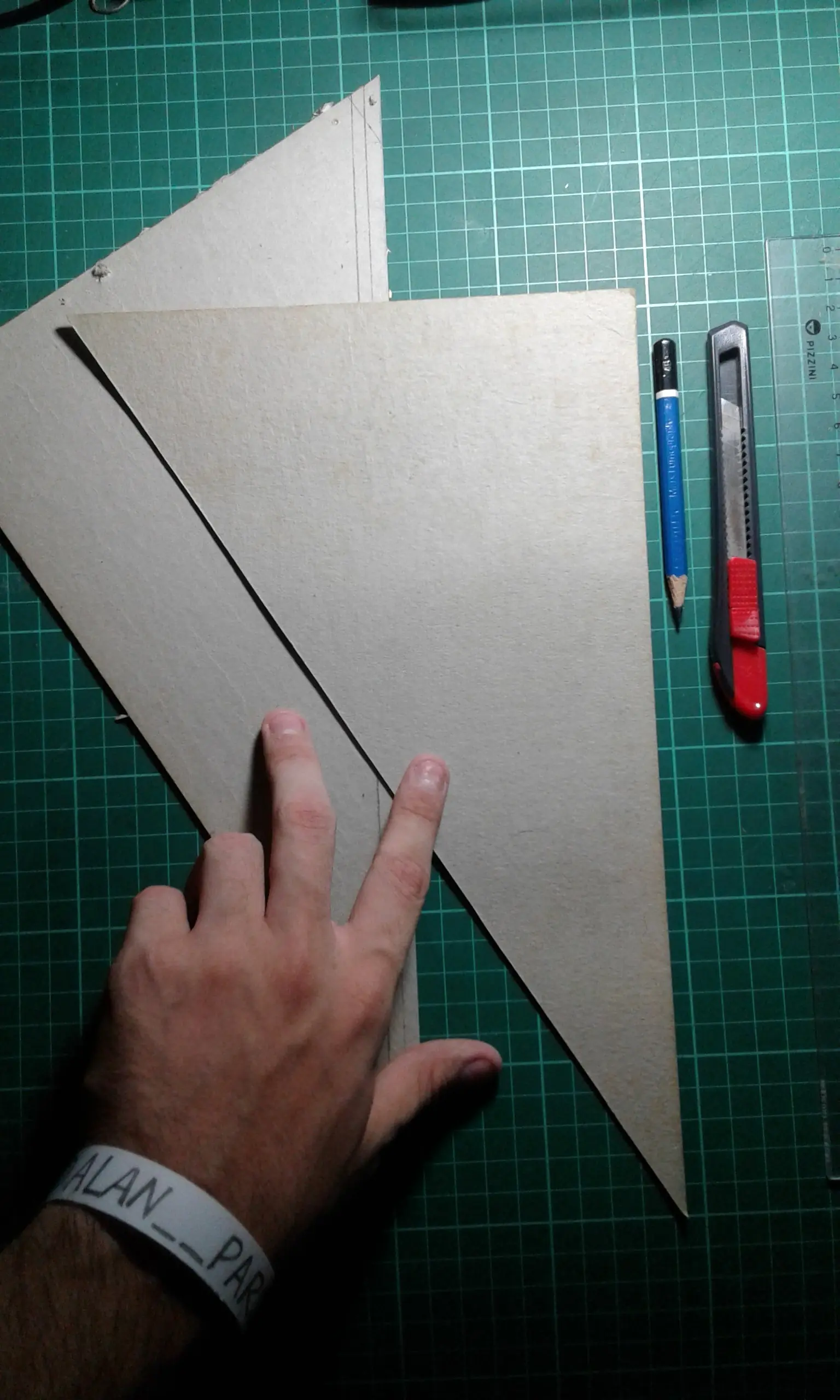 Calibre de Fibonacci