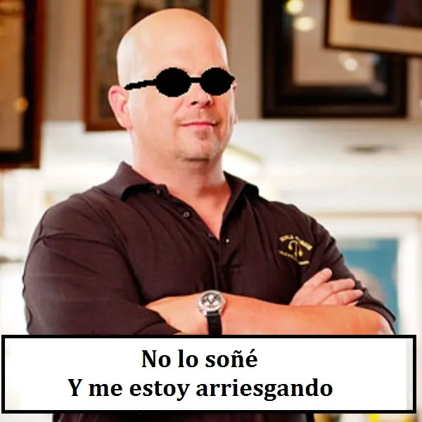 Memasos de la madrugada del Indio Dolari