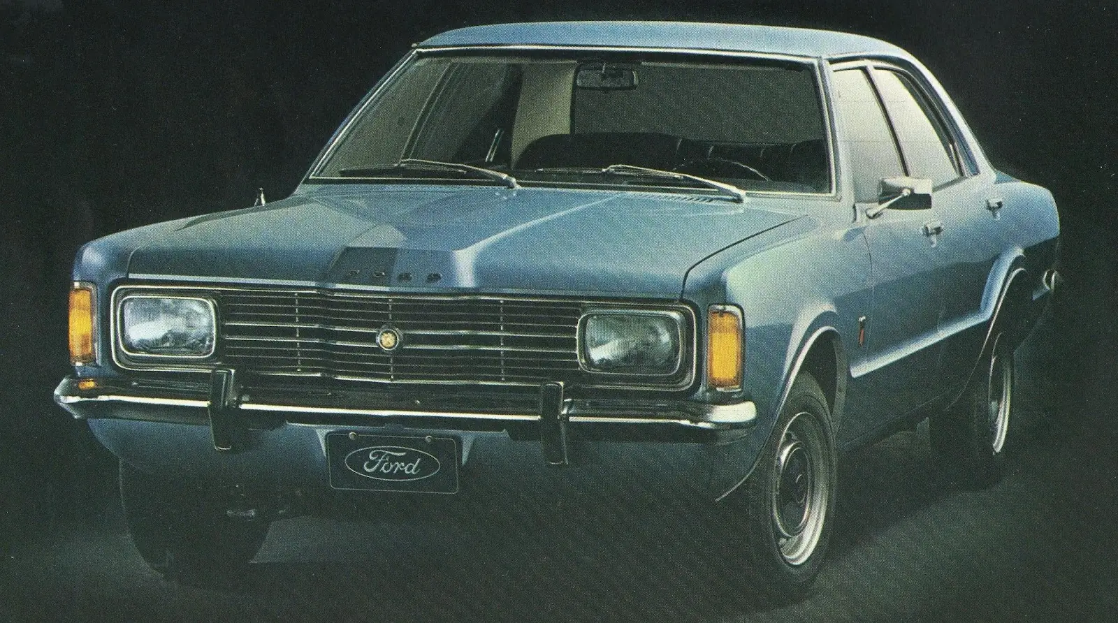Historia del Ford Taunus
