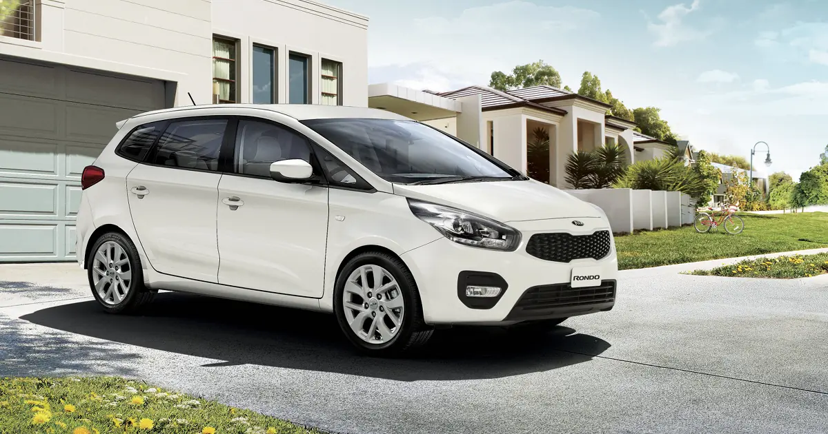 Kia Rondo Service Manuals Pdf