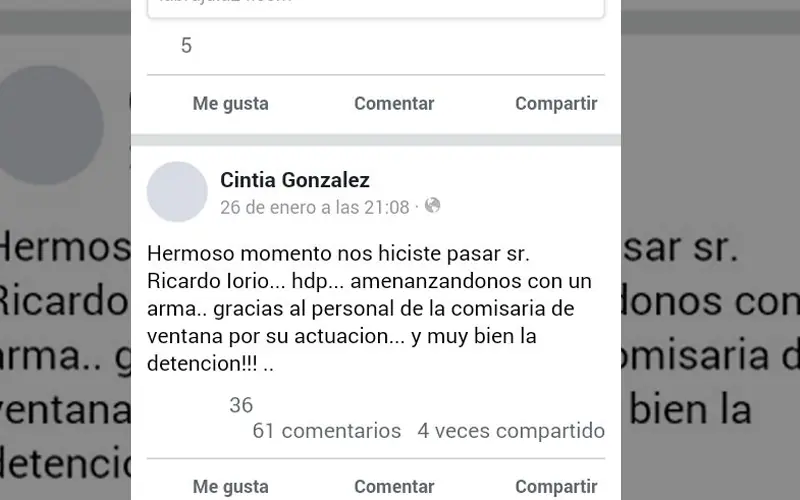 Difamaciones