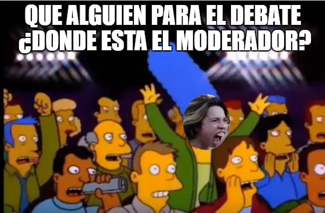 debate