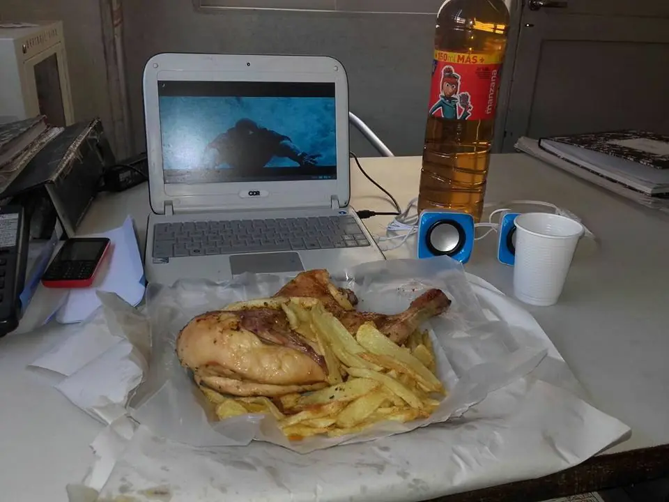 maquinola