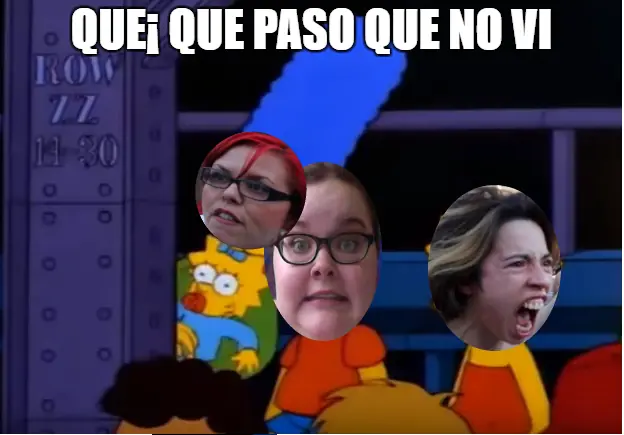 pichot vs laje (simpsons)