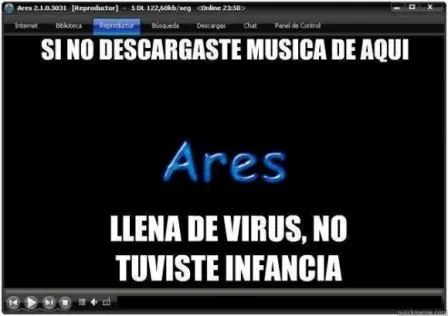 Taringa creadores