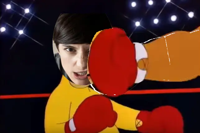 pelea