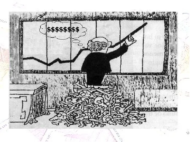Las falacias de Gloria Álvarez