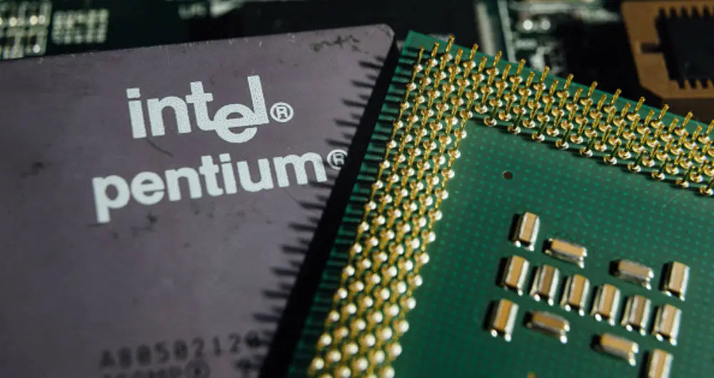 Intel anuncia solución a falla que afecta 90% de las pc