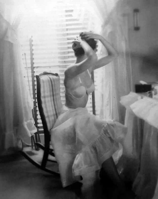 Lillian Bassman