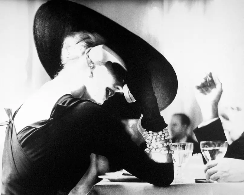 Lillian Bassman (Fotografía)