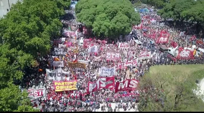 La izquierda ¿en problemas?