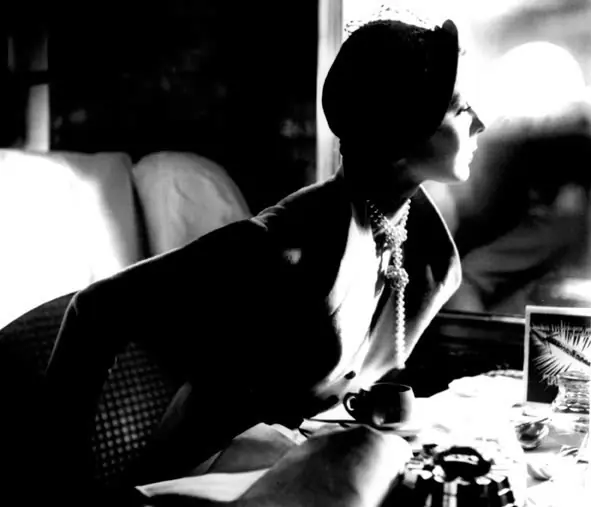 Lillian Bassman (Fotografía)