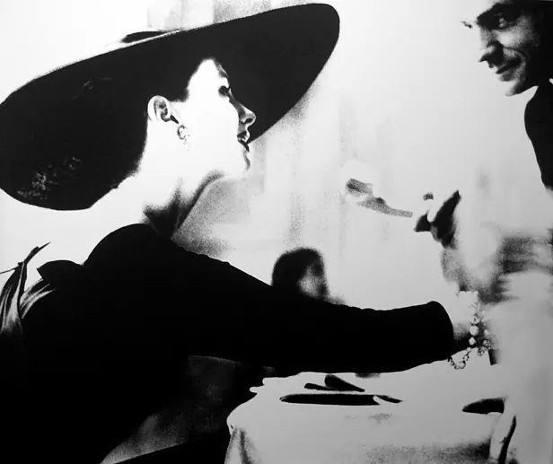 Lillian Bassman