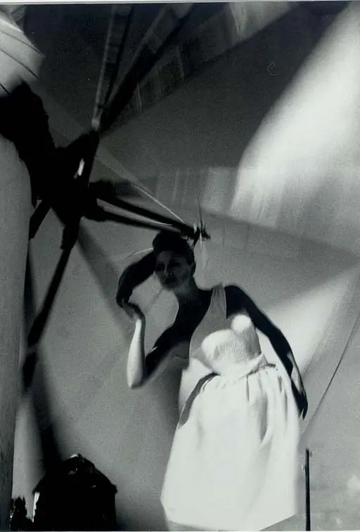 Lillian Bassman (Fotografía)
