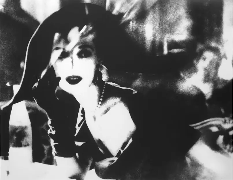 Lillian Bassman