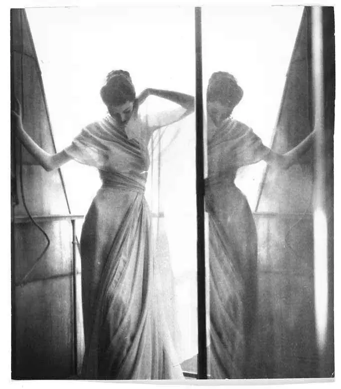 Lillian Bassman (Fotografía)