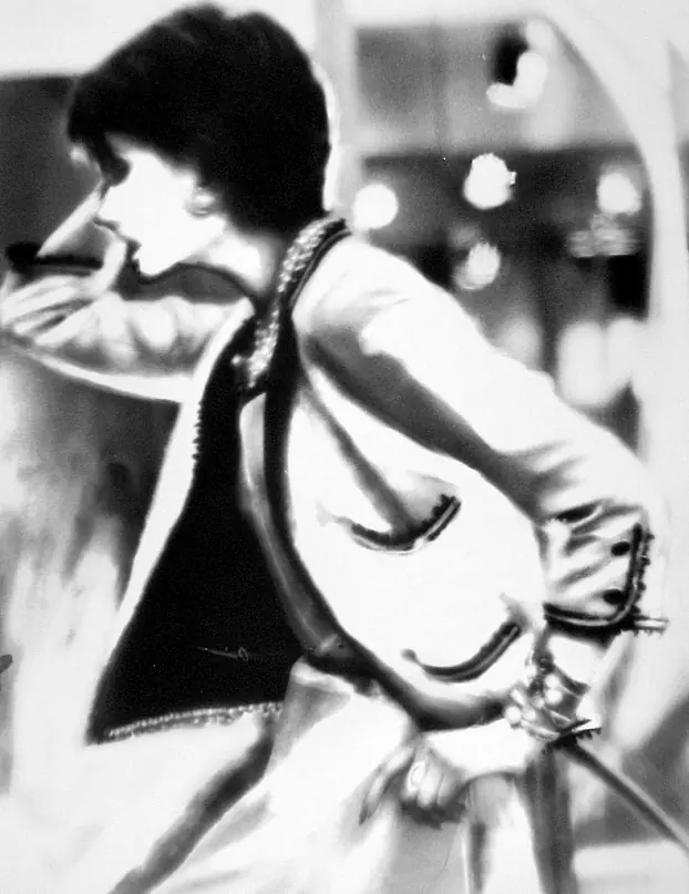 Lillian Bassman (Fotografía)