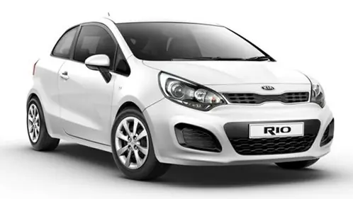 kia rio ub gdi