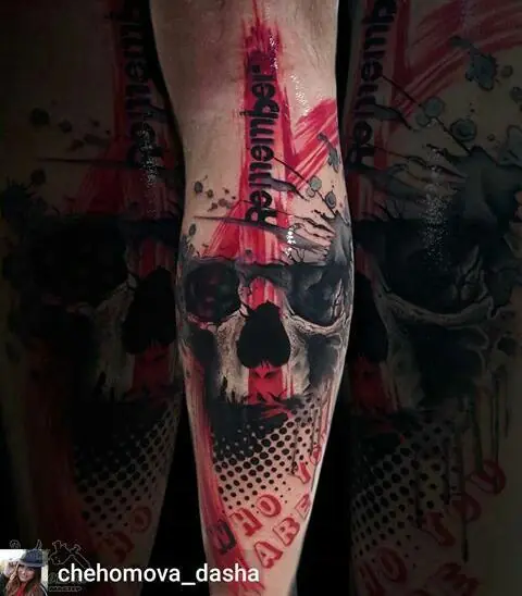 Si eres amante de los tatuajes, esto te gustara.