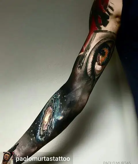 Si eres amante de los tatuajes, esto te gustara.