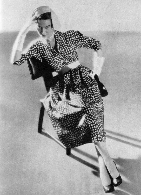 Lillian Bassman (Fotografía)