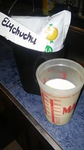 receta